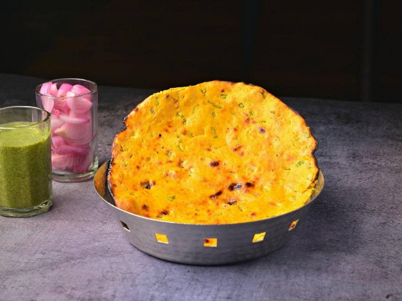 Missi Roti